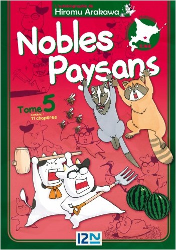 Nobles Paysans - tome 05