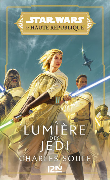 Star Wars - La Haute République : La Lumière des Jedi Tome 1