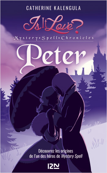 Is it love - Mystery Spell Chronicles : Peter