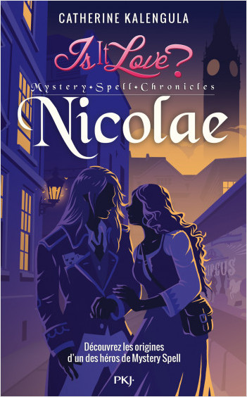 Is it love - Mystery Spell Chronicles : Nicolae