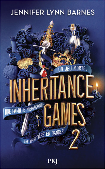 Inheritance Games - tome 02 : Les héritiers disparus