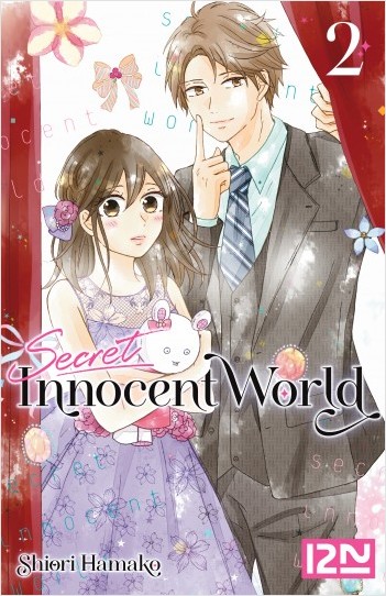 Secret Innocent World - tome 2
