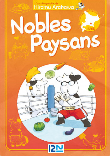 Nobles Paysans - tome 06