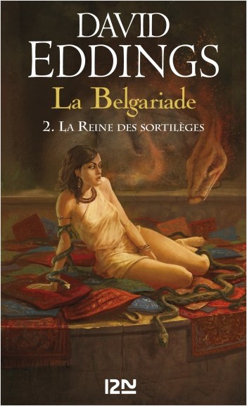 La Belgariade - tome 2 : La Reine des sortilèges
