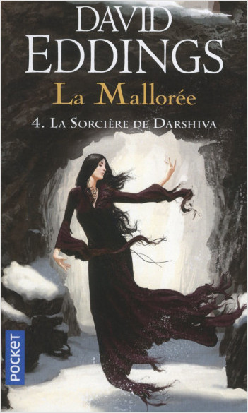 La Mallorée - tome 04 : La sorcière de Darshiva