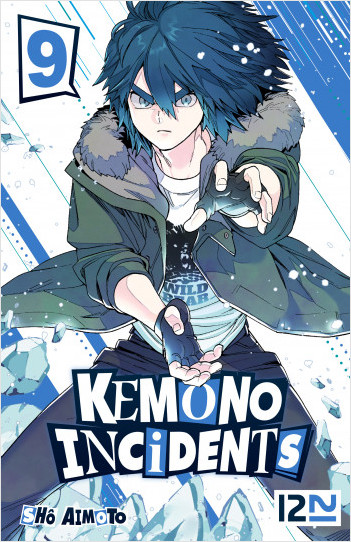 Kemono Incidents - tome 09