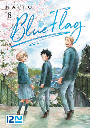 Blue Flag - tome 08