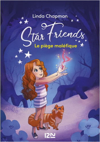 Star Friends - tome 02 : Piège maléfique