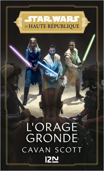 Star Wars - La Haute République: La Lumière des Jedi Tome 2 : L'Orage gronde