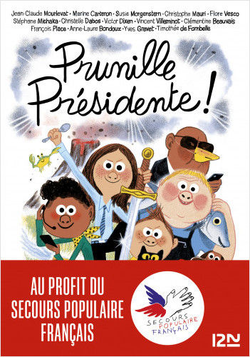 Si on chantait ? - tome 02 : Prunille présidente