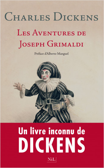 Les aventures de Joseph Grimaldi