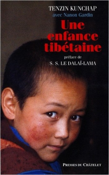 Une enfance tibétaine                             