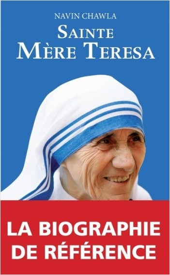 Sainte mère Teresa                                