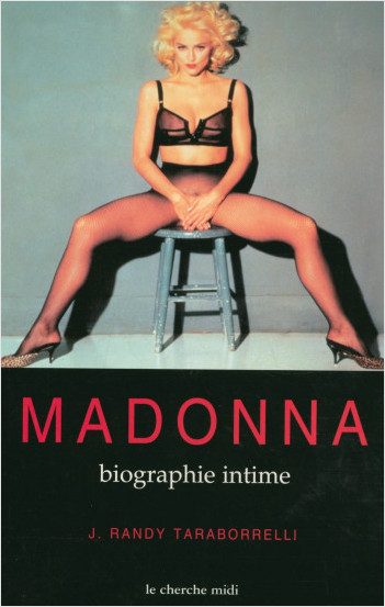 Madonna, la biographie intime