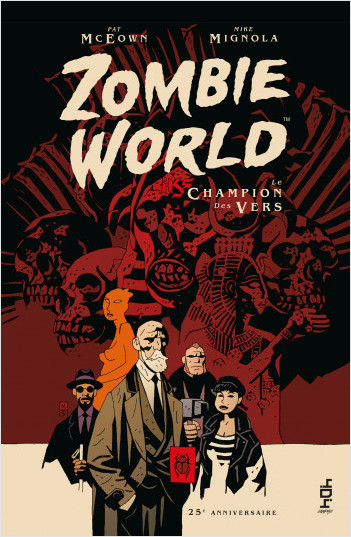 Zombie World - Le champion des vers - Tome 1