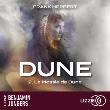  Dune - Tome 2 : Le Messie de Dune 