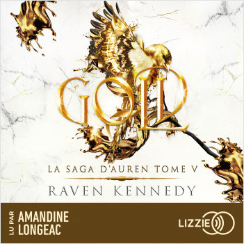 La Saga d'Auren - Volume 5 Gold