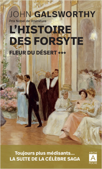 L'Histoire des Forsyte***