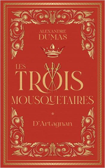 Les Trois Mousquetaires t1 : d'Artagnan