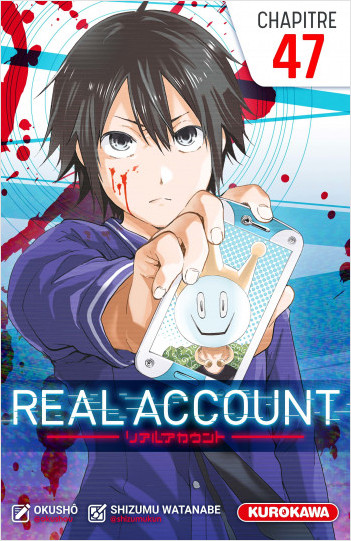 Real Account - Chapitre 47