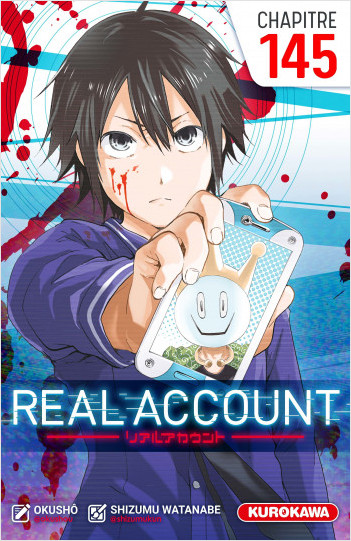 Real Account - Chapitre 145