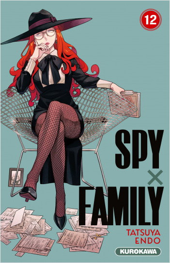 Spy x Family - T12