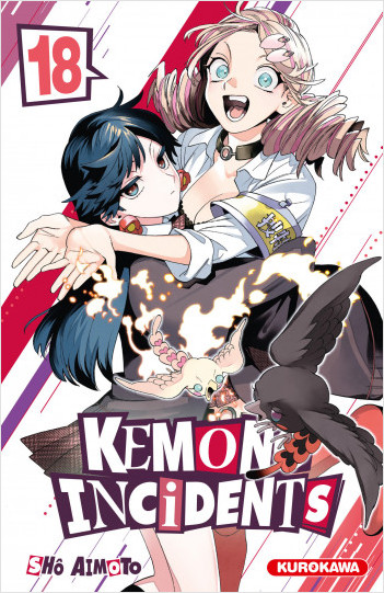 Kemono Incidents - Tome 18