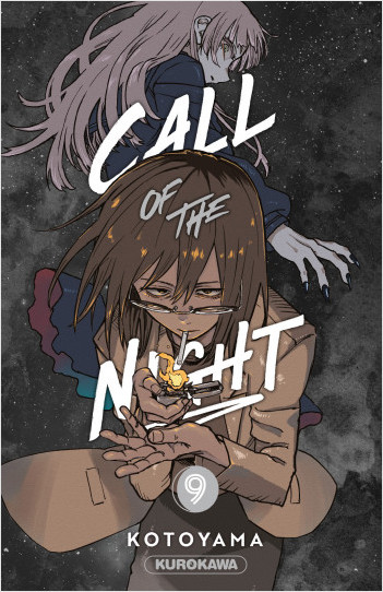 Call of the night - Tome 9