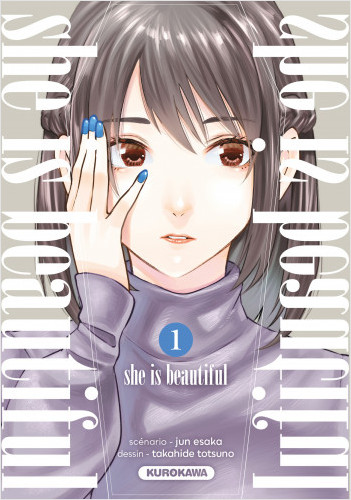 She is beautiful - tome 1