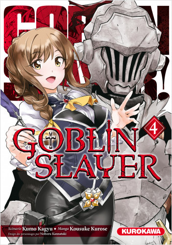 Goblin Slayer - tome 04