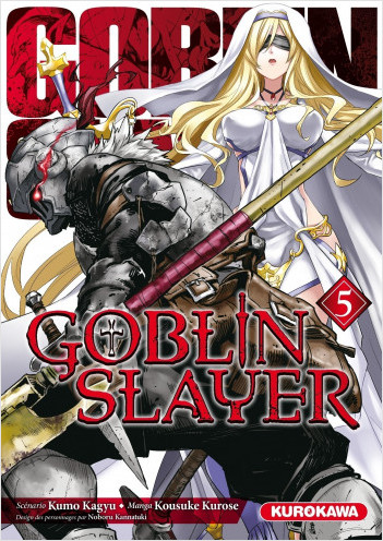 Goblin Slayer - tome 05