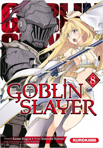 Goblin Slayer - tome 08