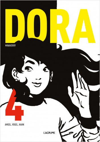 Dora 4 - Amsel, Vogel, Hahn - Bande dessinée d'espionnage - Nazisme